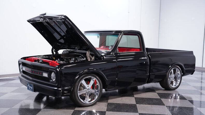 1970 Chevrolet C10