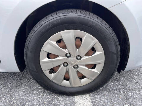 2018 Kia Rio S