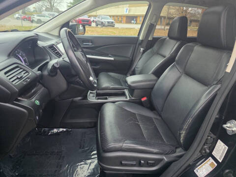 2015 Honda CR-V EX-L