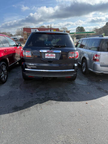 2016 GMC Acadia SLT-1