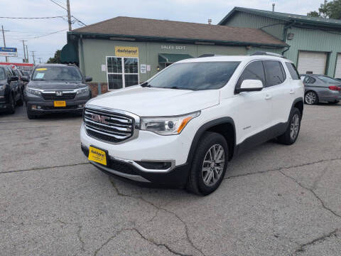2019 GMC Acadia