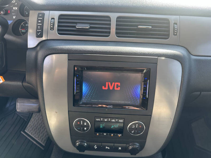 2011 Chevrolet Tahoe LT