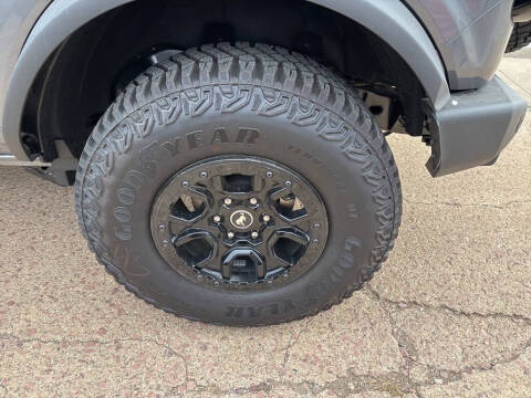 2024 Ford Bronco Wildtrak