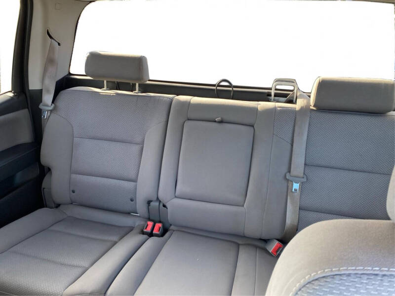 2014 Chevrolet Silverado 1500