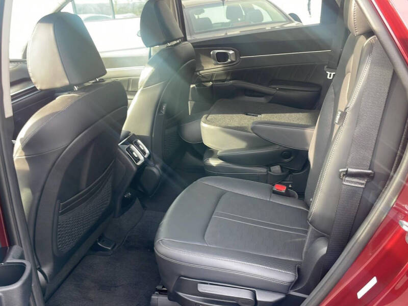 2024 Kia Sorento X-Line SX