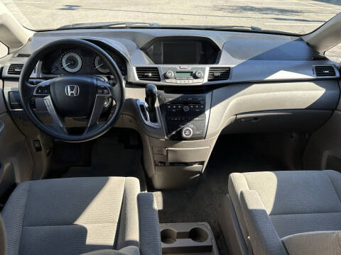 2013 Honda Odyssey LX