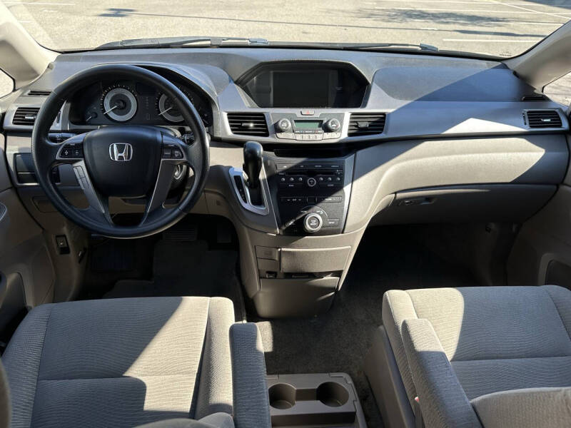 2013 Honda Odyssey LX