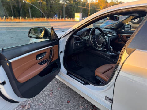 2017 BMW 4 Series 440i xDrive Gran Coupe