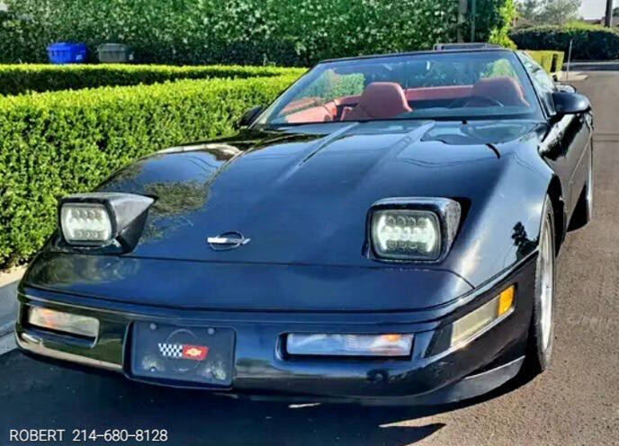 1995 Chevrolet Corvette