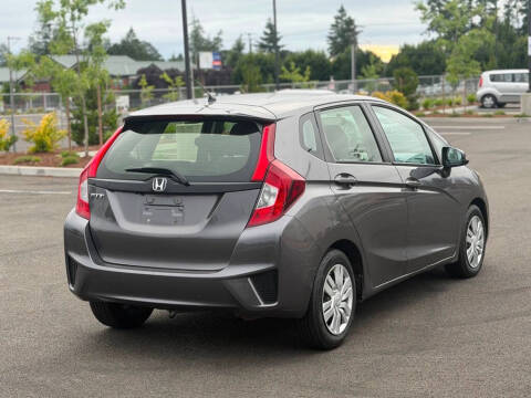 2016 Honda Fit LX