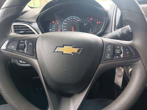 2020 Chevrolet Spark 1LT CVT