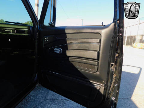 1985 Chevrolet C/K 10 Series