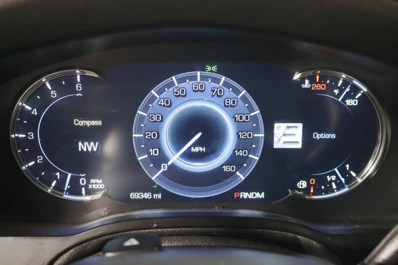 2016 Cadillac Escalade Premium Collection