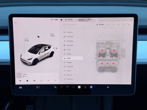 2021 Tesla Model Y Performance