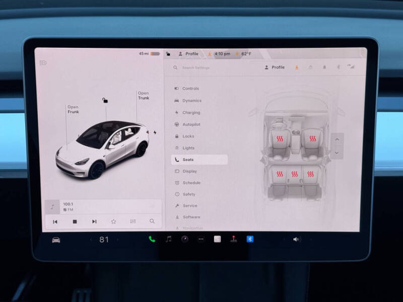 2021 Tesla Model Y Performance