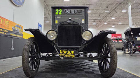 1922 Ford Model T