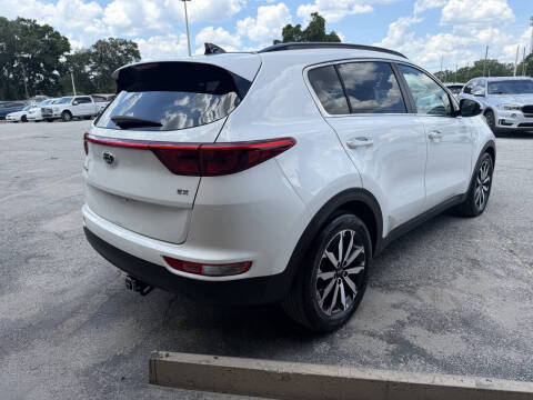 2018 Kia Sportage EX
