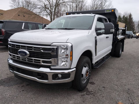 2025 Ford F-350 Super Duty XL