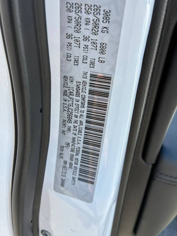 2018 Jeep Grand Cherokee High Altitude