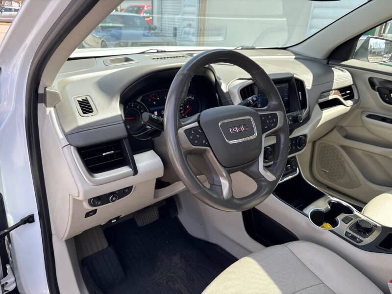 2020 GMC Terrain Denali