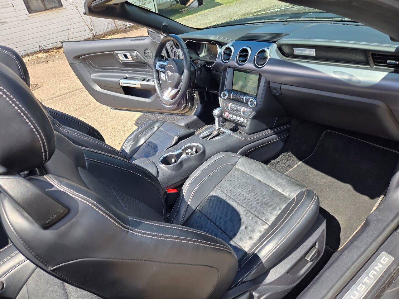 2019 Ford Mustang 140
