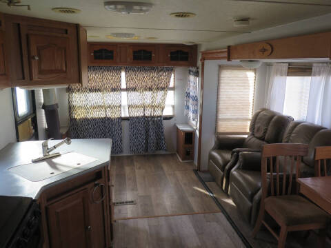 2012 Forest River Rockwood