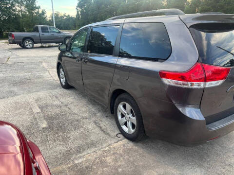 2011 Toyota Sienna