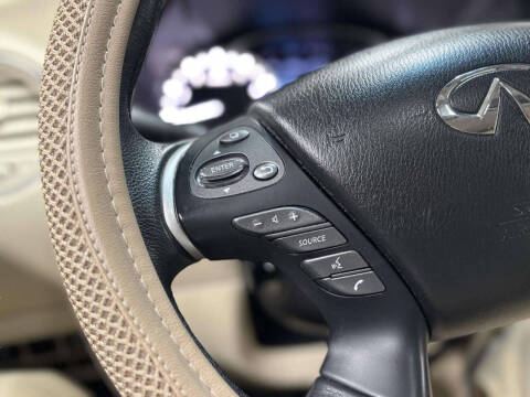 2015 Infiniti QX60