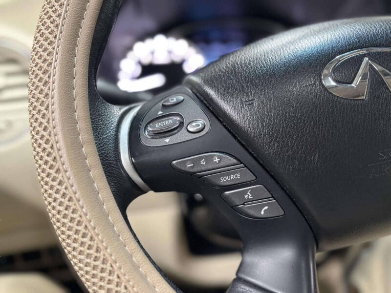 2015 Infiniti QX60