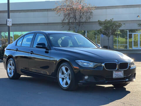 2014 BMW 3 Series for sale at Silmi Auto Sales in Newark CA