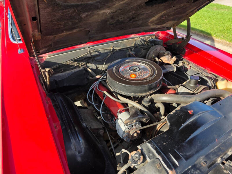 1967 Oldsmobile Cutlass Supreme