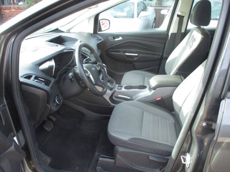 2015 Ford C-MAX Hybrid SE