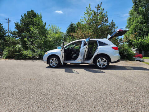 2014 Acura RDX w/Tech