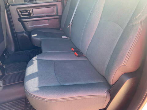 2023 RAM 2500 Tradesman