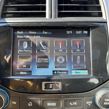 2014 Chevrolet Malibu LT