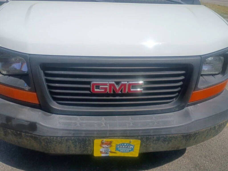 2005 GMC Savana 1500