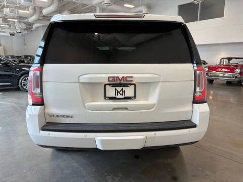 2016 GMC Yukon SLE