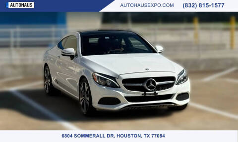 2017 Mercedes-Benz C-Class C 300