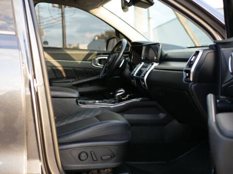 2021 Kia Sorento SX Prestige