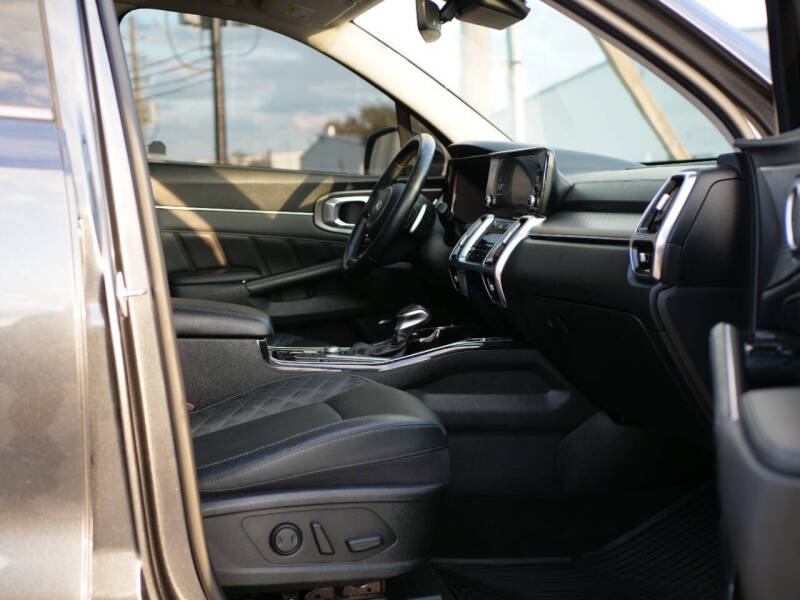 2021 Kia Sorento SX Prestige