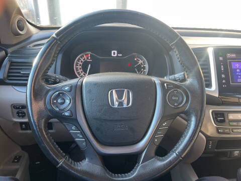 2016 Honda Pilot EX-L