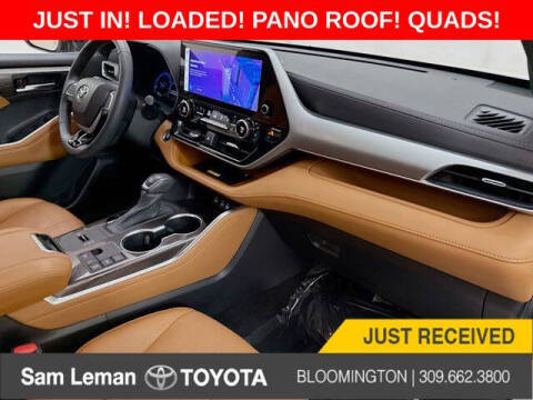 2023 Toyota Highlander L