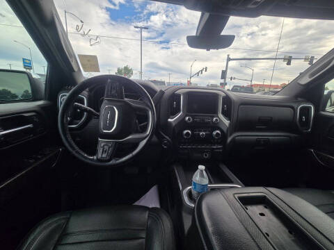 2019 GMC Sierra 1500