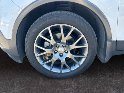 2016 Buick Encore Sport Touring