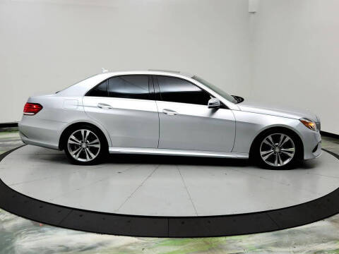 2016 Mercedes-Benz E-Class E 350