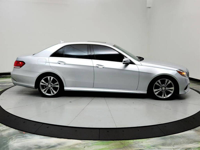 2016 Mercedes-Benz E-Class E 350