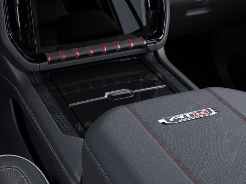 2025 GMC Yukon AT4 Ultimate