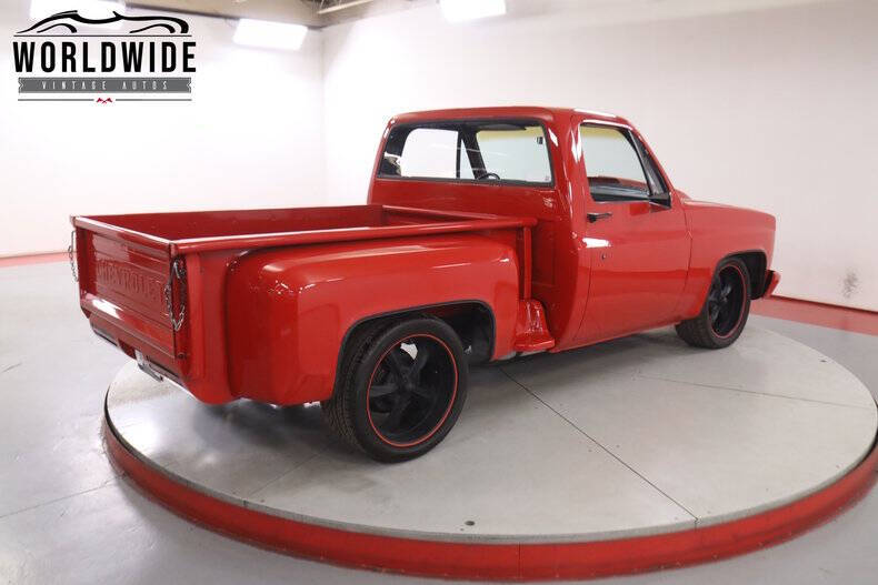 1981 Chevrolet C/K 10 Series