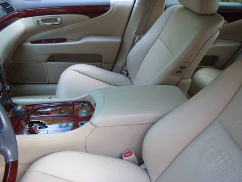 2008 Lexus LS 460