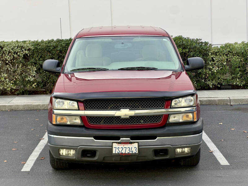 2005 Chevrolet Silverado 1500 LS